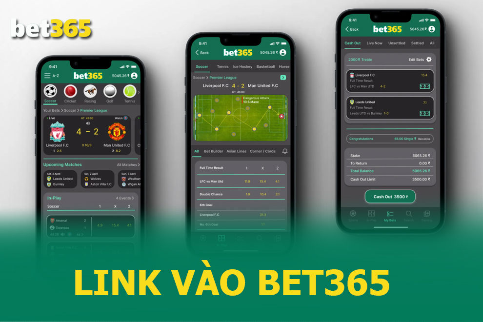 Link Vào Bet365 Link Vào Bet365