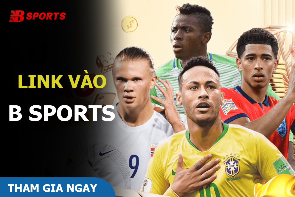 Link Vào BSports Link Vào BSports