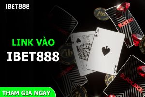 Link Vào IBET 888